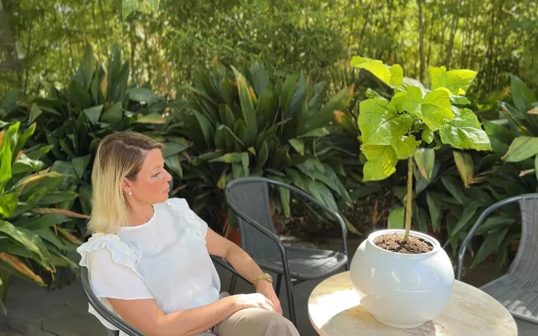 Accueil et premier contact avec votre vase Semper Vivens