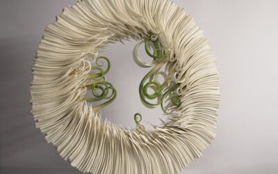 Colaboración Semper Vivens y Alberto Bustos: Uniendo Arte y Vida