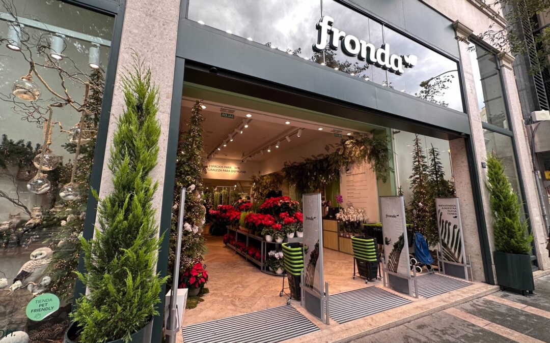 «Colaboración Semper Vivens y Fronda»