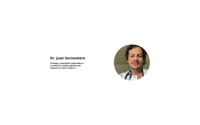 Dr. Juan Sarmentero: Testimonio.