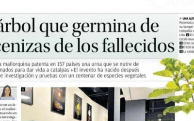 El «Diario de Mallorca» nos dedica 2 reportajes digitales y una página de su edición impresa